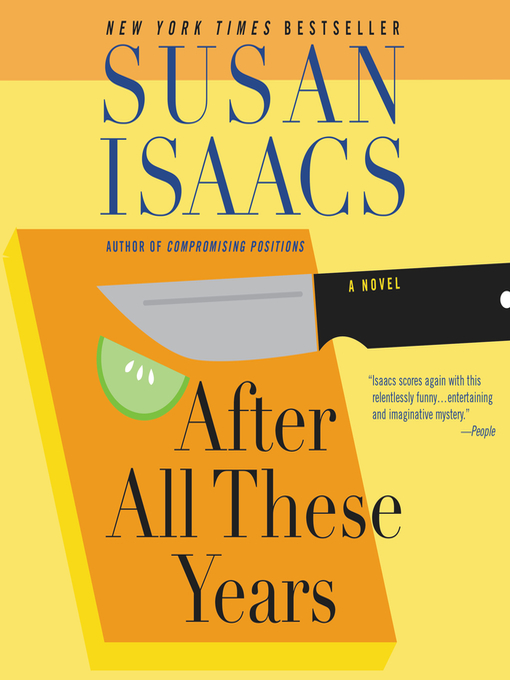 Title details for After All These Years by Susan Isaacs - Available